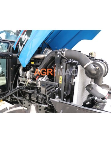 LS XU6168 Cab 84HP 4WD Mitsubishi...