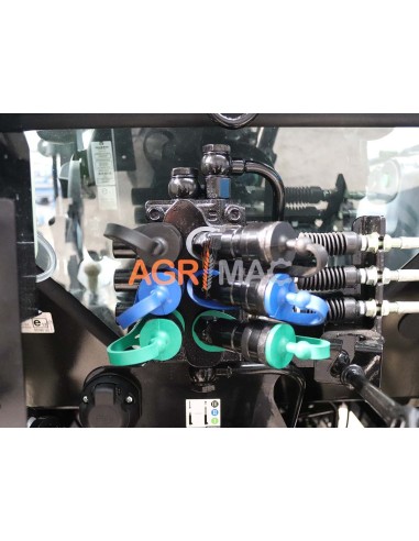 LS XU6168 Cab 84HP 4WD Mitsubishi...