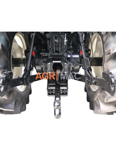 LS XU6168 Cab 84HP 4WD Mitsubishi...