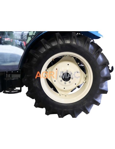 LS XU6168 Cab 84HP 4WD Mitsubishi...