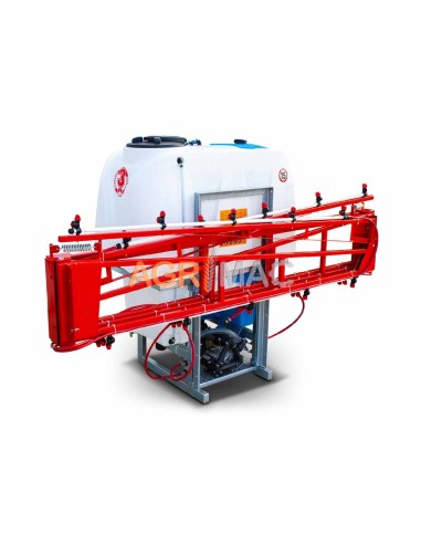 700L/10m Ραντιστικο-Ψεκαστικο 3...