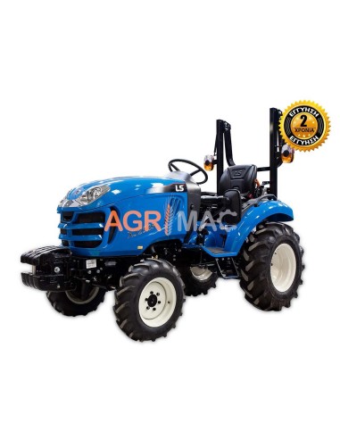 LS XJ25 30HP 4WD 1318cc 3 κύλινδρο...