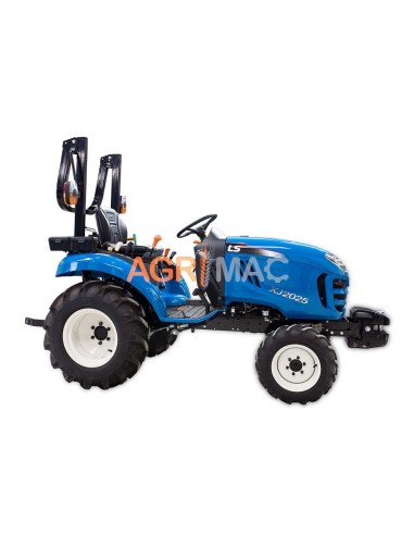 LS XJ25 30HP 4WD 1318cc 3 κύλινδρο...