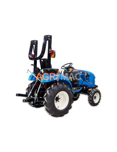 LS XJ25 30HP 4WD 1318cc 3 κύλινδρο...