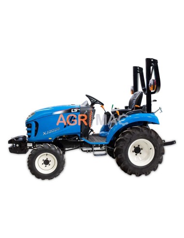 LS XJ25 30HP 4WD 1318cc 3 κύλινδρο...