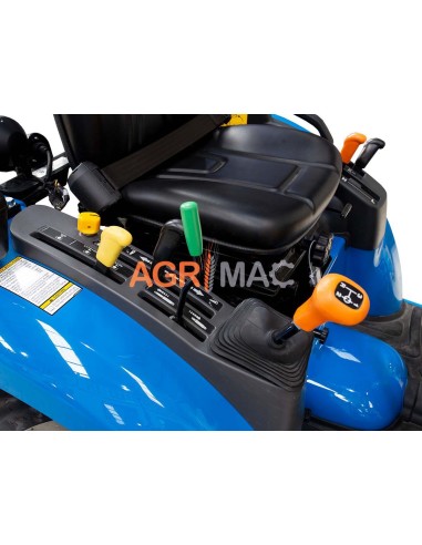 LS XJ25 30HP 4WD 1318cc 3 κύλινδρο...