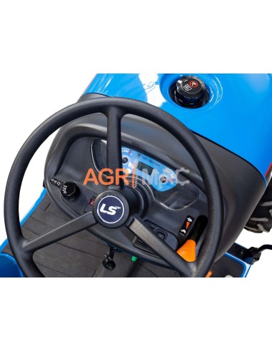 LS XJ25 30HP 4WD 1318cc 3 κύλινδρο...