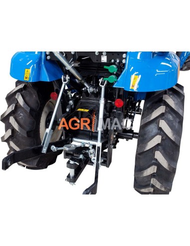 LS XJ25 30HP 4WD 1318cc 3 κύλινδρο...