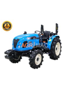 LS R36i 38HP 4WD 1758cc...