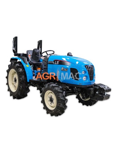 LS R36i 38HP 4WD 1758cc δενδροκομικό...