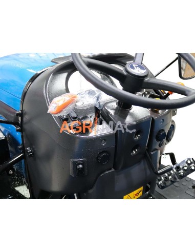 LS R60 72hp 4WD 2505cc Turbo...