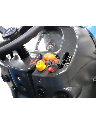 LS R60 72hp 4WD 2505cc Turbo...