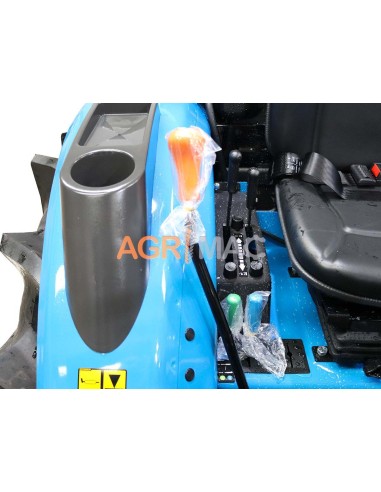 LS R60 72hp 4WD 2505cc Turbo...