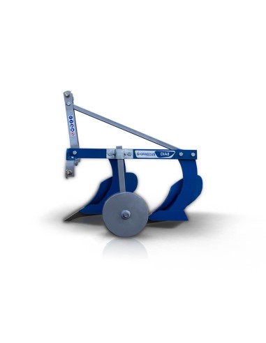 Αλέτρι - Άροτρο 2υνο 8αρι με ρόδα...