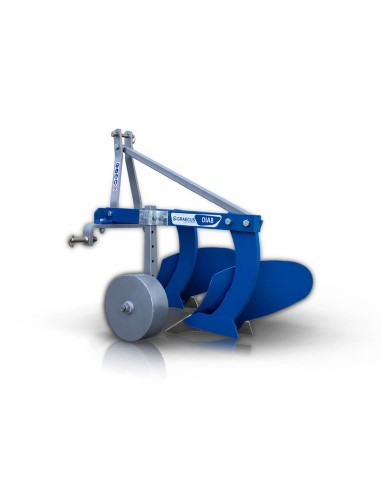 Αλέτρι - Άροτρο 2υνο 8αρι με ρόδα...