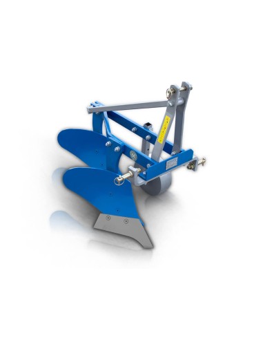 Αλέτρι - Άροτρο 2υνο 8αρι με ρόδα...