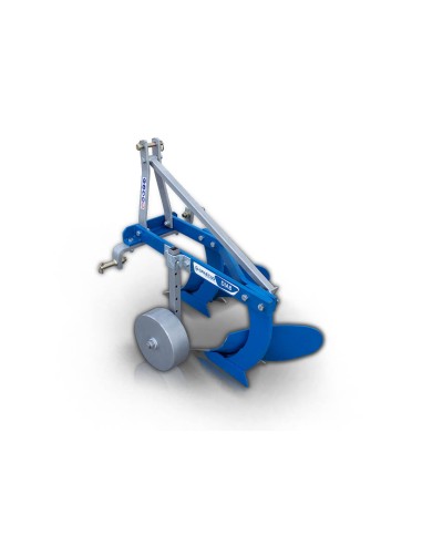 Αλέτρι - Άροτρο 2υνο 8αρι με ρόδα...