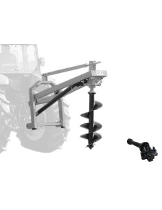 Τρυπάνι διάνοιξης οπών...