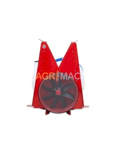 500L Ψεκαστικό- Τουρμπίνα... 2