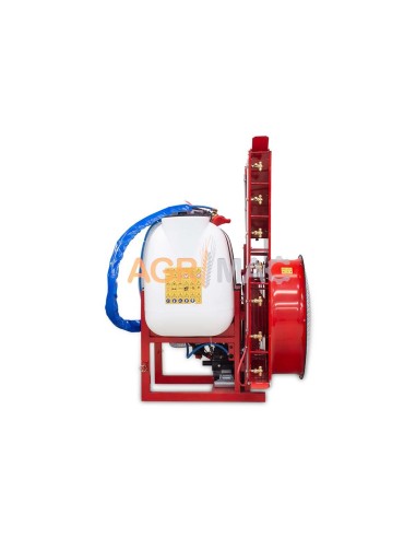 500L Ψεκαστικό- Τουρμπίνα με Πύργο...