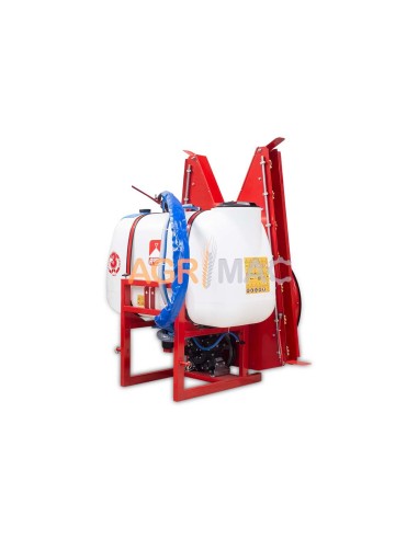 500L Ψεκαστικό- Τουρμπίνα με Πύργο...