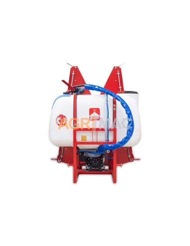 500L Ψεκαστικό- Τουρμπίνα με Πύργο...