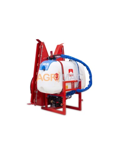 500L Ψεκαστικό- Τουρμπίνα με Πύργο...