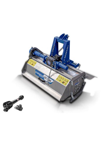 Φρέζα ελαφρού τύπου με μετατόπιση EF95-M