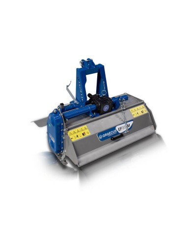 Φρέζα ελαφρού τύπου με μετατόπιση EF95-M