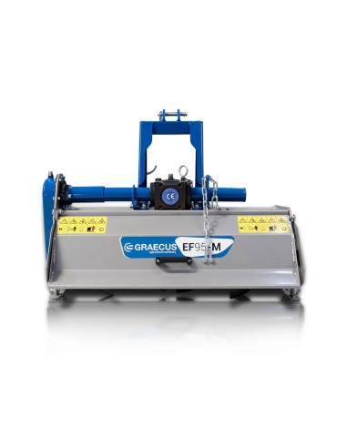 Φρέζα ελαφρού τύπου με μετατόπιση EF95-M