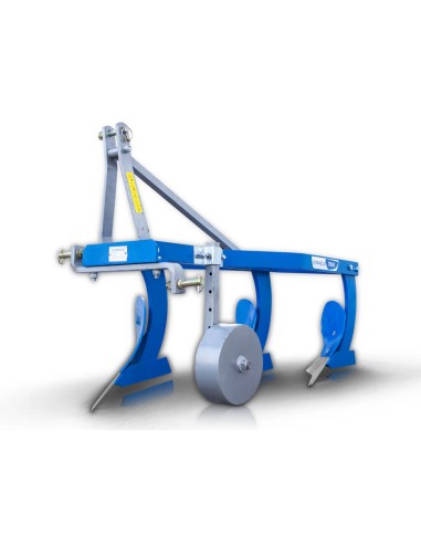 Άροτρο - Αλέτρι 3υνο 8αρι με ρόδα...