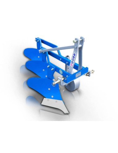 Άροτρο - Αλέτρι 3υνο 8αρι με ρόδα...