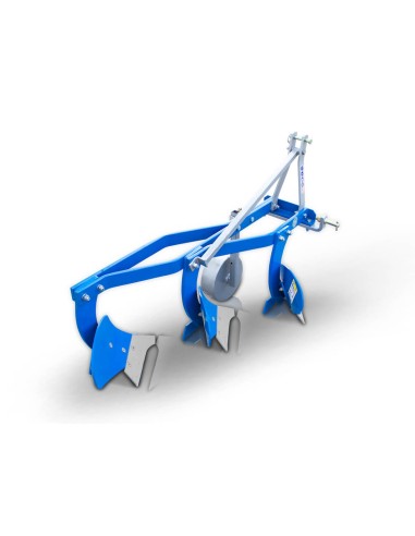 Άροτρο - Αλέτρι 3υνο 8αρι με ρόδα...