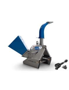 Κλαδοτεμαχιστής KT10