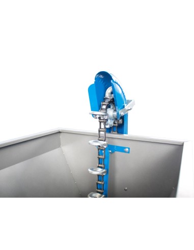 Πατατοφυτευτής Μονής Σειράς PF1XL