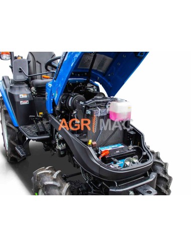 Τρακτέρ μικρό με ρεβέρσα | Μίνι...