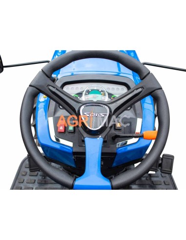 Τρακτέρ μικρό με ρεβέρσα | Μίνι...