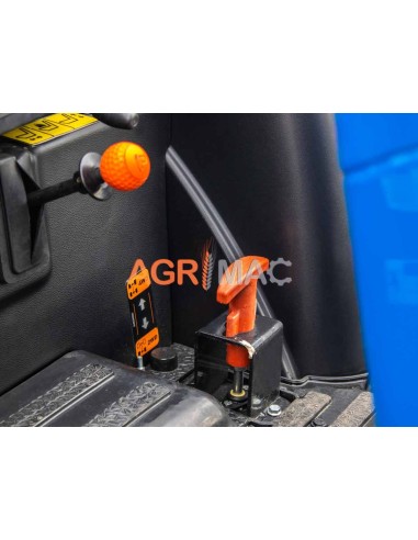 Τρακτέρ μικρό με ρεβέρσα | Μίνι...