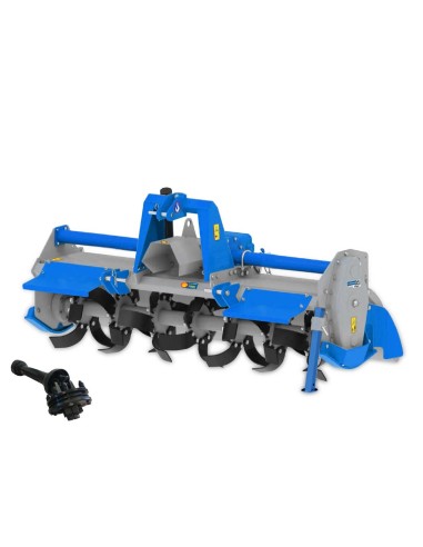 Φρέζα τρακτέρ βαρέως τύπου γραναζωτή...