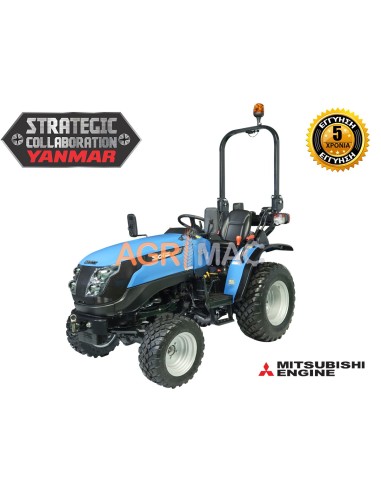 Τρακτεράκι μικρό | Μίνι αμπελουργικό...