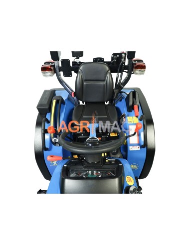 Τρακτεράκι μικρό | Μίνι αμπελουργικό...