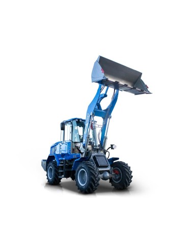 Σπαστός τροχοφόρος φορτωτής 4×4 4WD|...