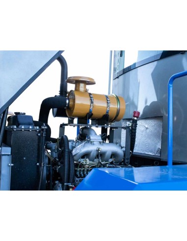 Σπαστός τροχοφόρος φορτωτής 4×4 4WD|...