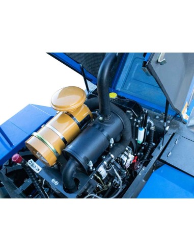 Σπαστός τροχοφόρος φορτωτής 4×4 4WD|...