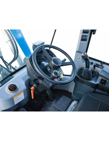 Σπαστός τροχοφόρος φορτωτής 4×4 4WD|...