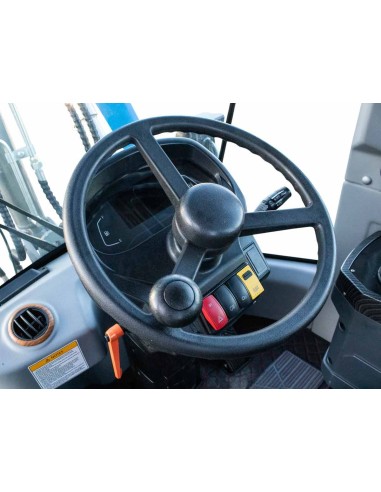 Σπαστός τροχοφόρος φορτωτής 4×4 4WD|...