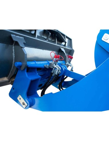 Σπαστός τροχοφόρος φορτωτής 4×4 4WD|...