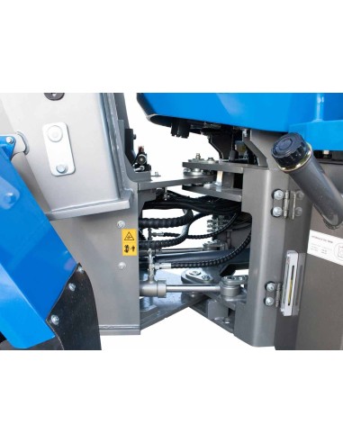 Σπαστός τροχοφόρος φορτωτής 4×4 4WD|...