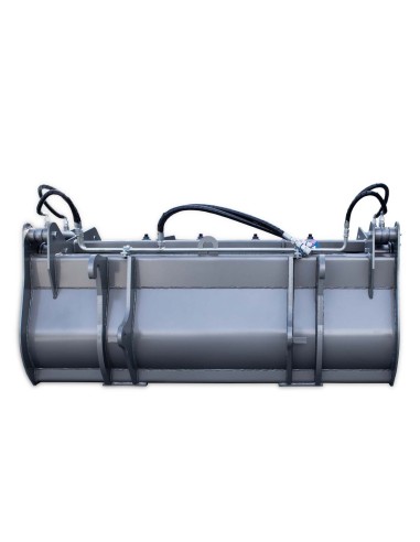 Κουβάς με αρπάγη κροκόδειλο 2200mm με...