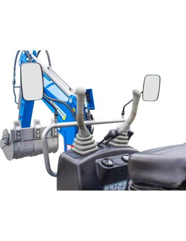 Μικρός ερπυστριοφόρος εκσκαφέας...